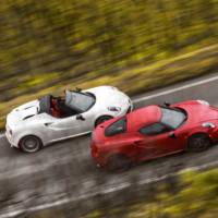 2015 Alfa Romeo 4C Spider unveiled in Detroit