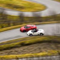 2015 Alfa Romeo 4C Spider unveiled in Detroit