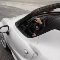 2015 Alfa Romeo 4C Spider unveiled in Detroit