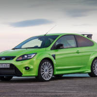 2015 Ford Focus RS teased with a video