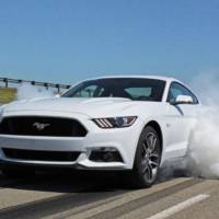 2015 Ford Mustang starting price
