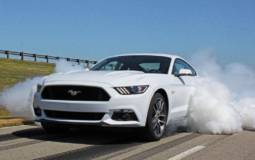2015 Ford Mustang starting price