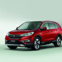 2015 Honda CR-V will be equipped with i-ACC technology