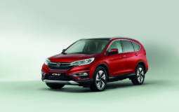 2015 Honda CR-V will be equipped with i-ACC technology