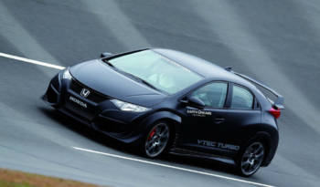 2015 Honda Civic Type R and Honda NSX to debut in Geneva