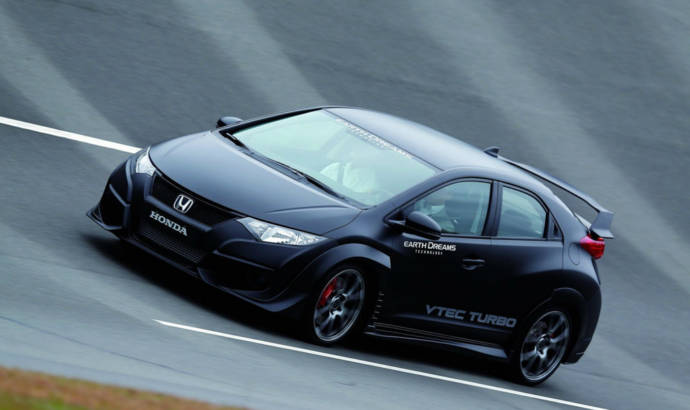 2015 Honda Civic Type R and Honda NSX to debut in Geneva
