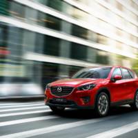 2015 Mazda CX-5 is available in UK