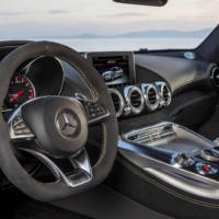 2015 Mercedes AMG GT S prices announced in US