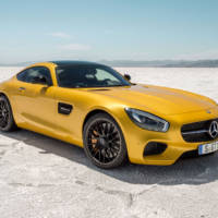 2015 Mercedes AMG GT S prices announced in US