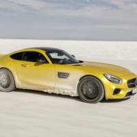2015 Mercedes AMG GT S prices announced in US