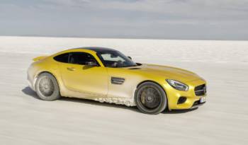 2015 Mercedes AMG GT S prices announced in US