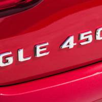 2015 Mercedes-Benz GLE 450 AMG Coupe unveiled in Detroit