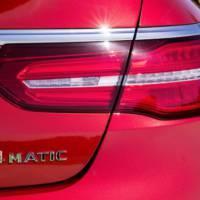 2015 Mercedes-Benz GLE 450 AMG Coupe unveiled in Detroit