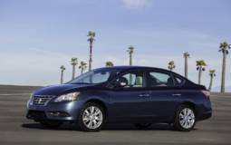 2015 Nissan Sentra US pricing announced