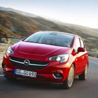2015 Opel Corsa 1.3 CDTI introduced