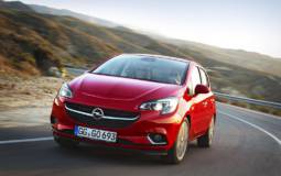 2015 Opel Corsa 1.3 CDTI introduced
