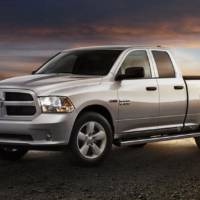 2015 Ram 1500 EcoDiesel HFE - Official pictures and details
