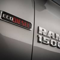 2015 Ram 1500 EcoDiesel HFE - Official pictures and details