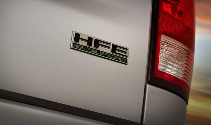 2015 Ram 1500 EcoDiesel HFE - Official pictures and details