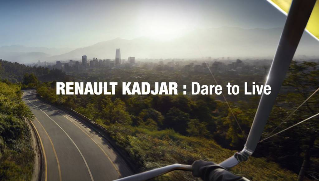 2015 Renault Kadjar is ready to be unveiled
