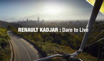 2015 Renault Kadjar is ready to be unveiled