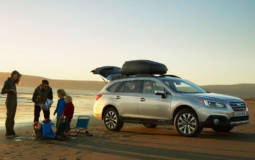 2015 Subaru Outback UK price announced