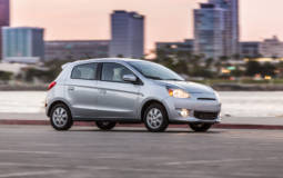 2015 Mitsubishi Mirage Review