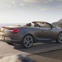 2016 Buick Cascada - Official pictures and details