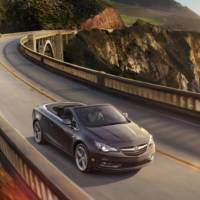 2016 Buick Cascada - Official pictures and details