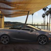 2016 Buick Cascada - Official pictures and details