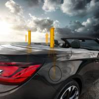 2016 Buick Cascada - Official pictures and details