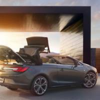 2016 Buick Cascada - Official pictures and details