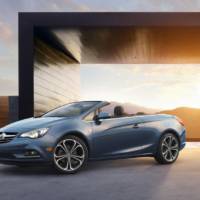 2016 Buick Cascada - Official pictures and details