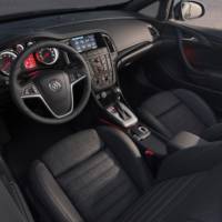 2016 Buick Cascada - Official pictures and details