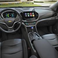 2016 Chevrolet Volt - Official pictures and details