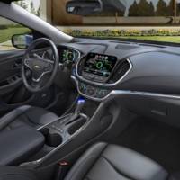 2016 Chevrolet Volt - Official pictures and details