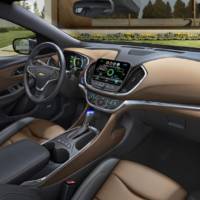 2016 Chevrolet Volt - Official pictures and details