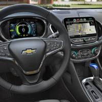 2016 Chevrolet Volt - Official pictures and details