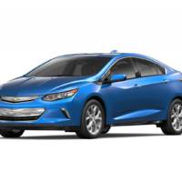 2016 Chevrolet Volt - Official pictures and details