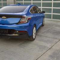 2016 Chevrolet Volt - Official pictures and details