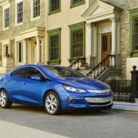 2016 Chevrolet Volt - Official pictures and details