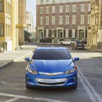 2016 Chevrolet Volt - Official pictures and details