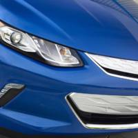 2016 Chevrolet Volt - Official pictures and details