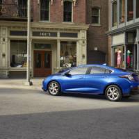 2016 Chevrolet Volt - Official pictures and details