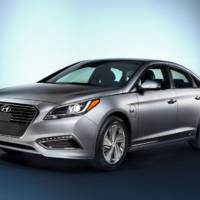 2016 Hyundai Sonata Hybrid unveiled in NAIAS 2015