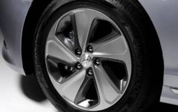 2016 Hyundai Sonata Hybrid unveiled in NAIAS 2015