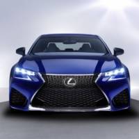 2016 Lexus GS F officially unveiled ahead of NAIAS debut