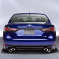 2016 Lexus GS F officially unveiled ahead of NAIAS debut