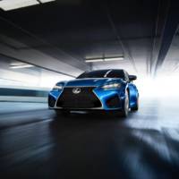 2016 Lexus GS F officially unveiled ahead of NAIAS debut