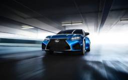 2016 Lexus GS F officially unveiled ahead of NAIAS debut
